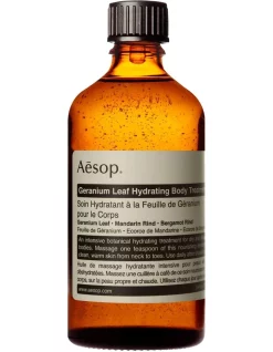 Best deal ⌛ Aesop Geranium Leaf Hydrating Body Treatment 🔔
