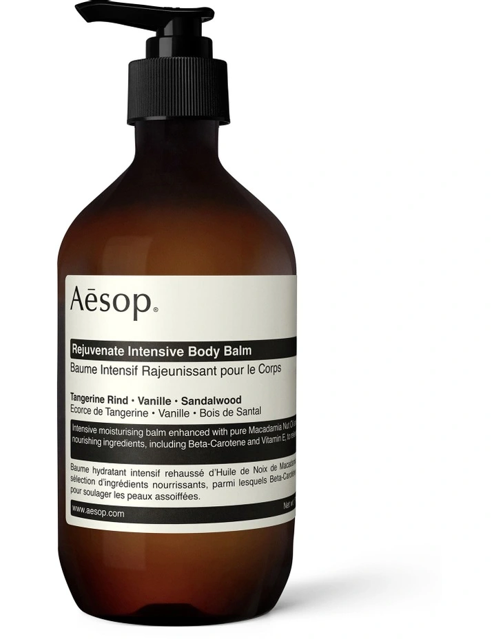 Rejuvenate Intensive Body Balm Tube New ???? Aesop Rejuvenate Intensive Body Balm Tube ???? -Bobbi Brown Shop unnamed file 89