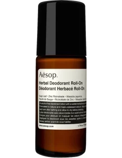 Flash Sale 😉 Aesop Herbal 50ml Deodorant Roll-On 🛒